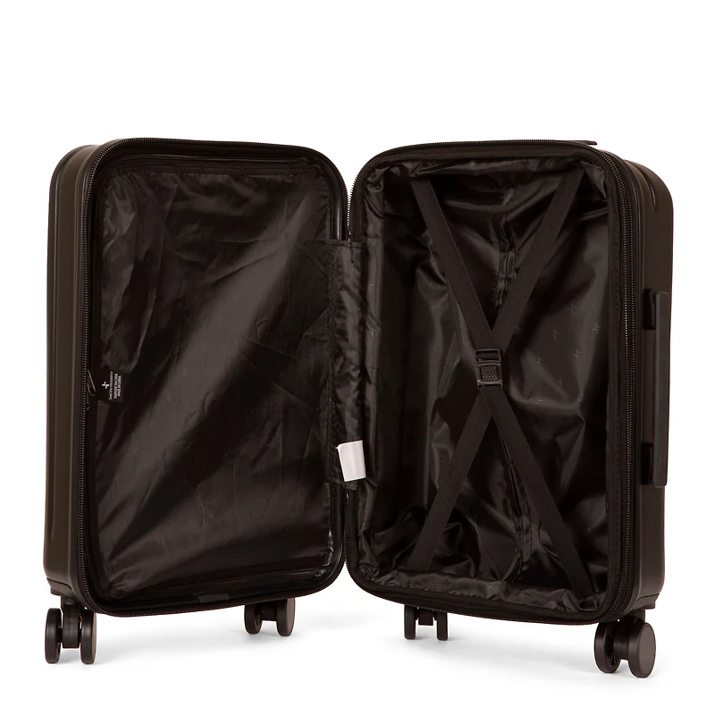 Valise de cabine rigide 22 po Legend