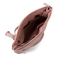 Sac à bandoulière multi-zip RFID Mini Essential