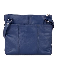 Sac à bandoulière multi-zip RFID Mini Essential