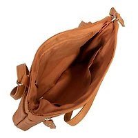Sac à bandoulière multi-zip RFID Mini Essential