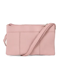 Mini sac à bandoulière Essentials RFID 3 compartiments