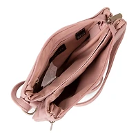 Mini sac à bandoulière Essentials RFID 3 compartiments