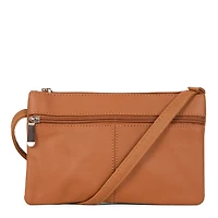 Mini sac à bandoulière Essentials RFID 3 compartiments