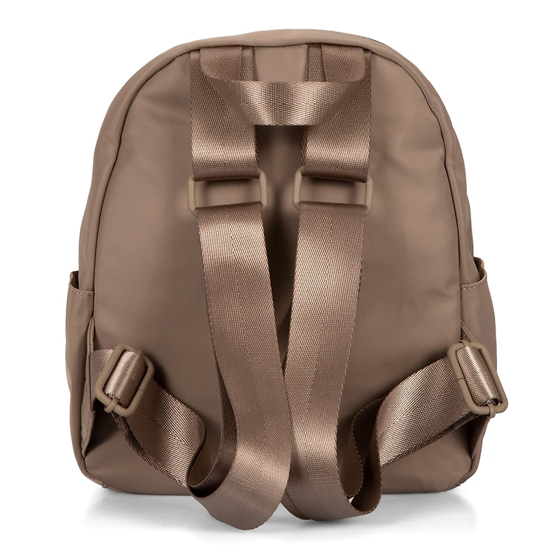 Basic Nylon RFID Backpack