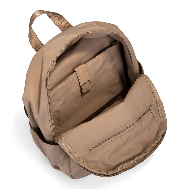 Basic Nylon RFID Backpack