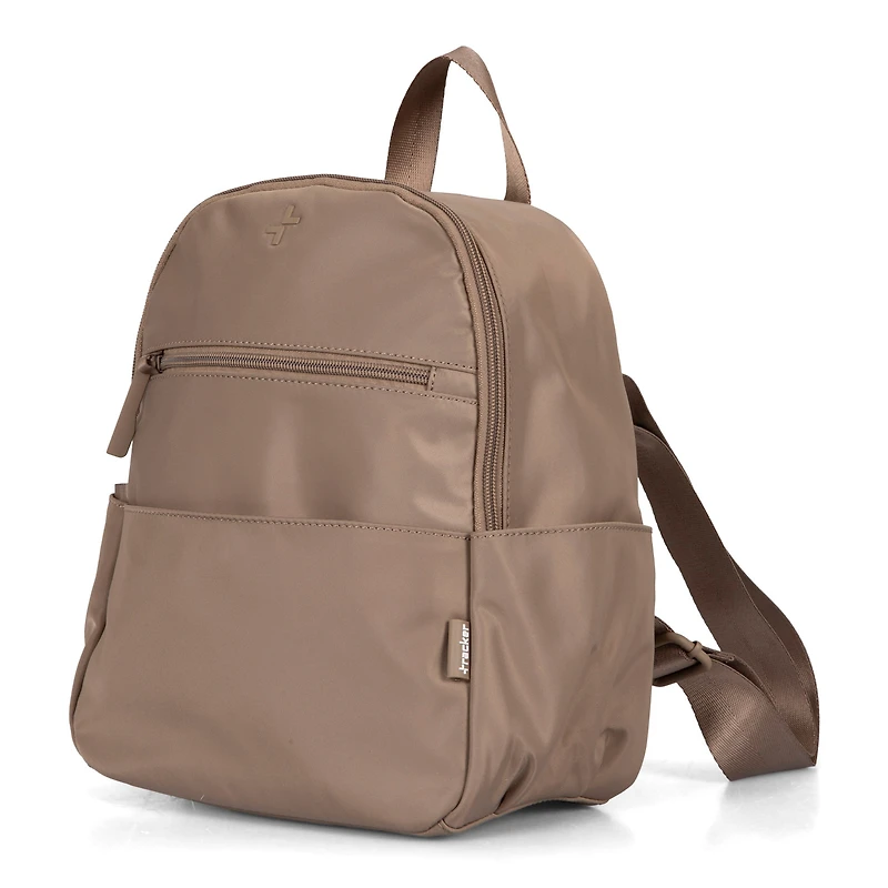 Basic Nylon RFID Backpack