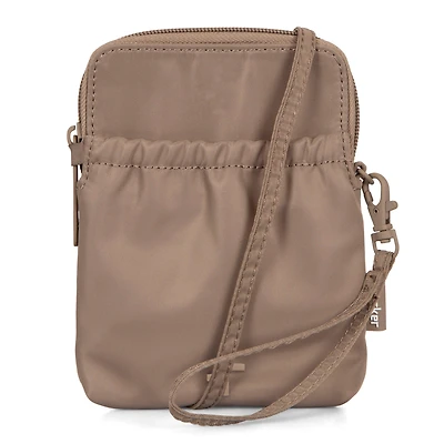 Basic Nylon RFID Travel Crossbody