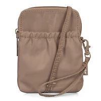 Basic Nylon RFID Travel Crossbody