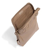 Basic Nylon RFID Travel Crossbody