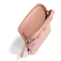 Basic Nylon RFID Travel Crossbody