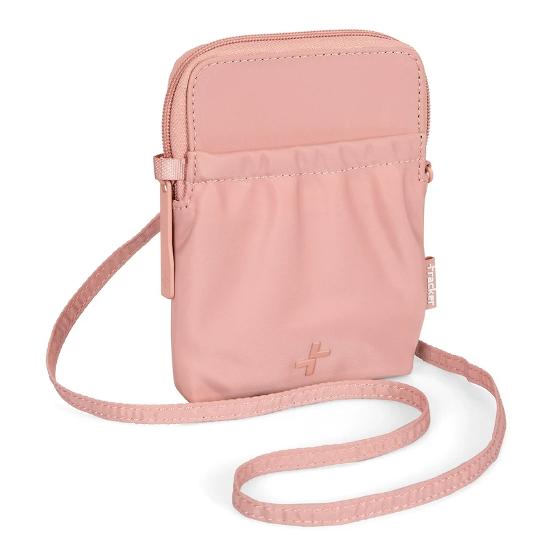 Basic Nylon RFID Travel Crossbody
