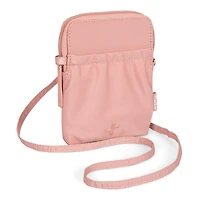 Basic Nylon RFID Travel Crossbody