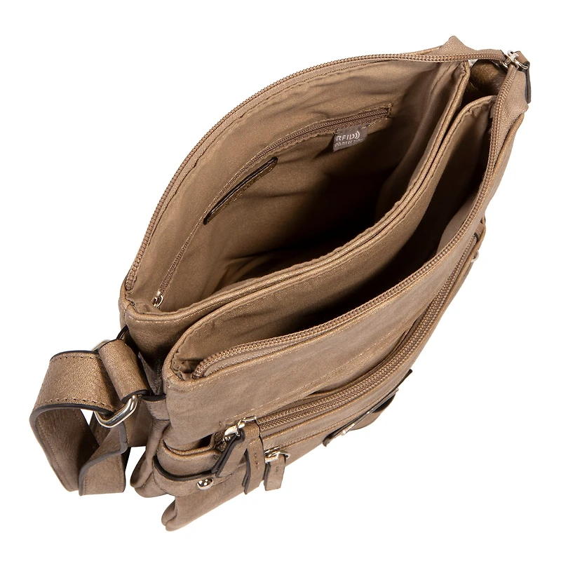 All I Need 2.0 RFID Crossbody