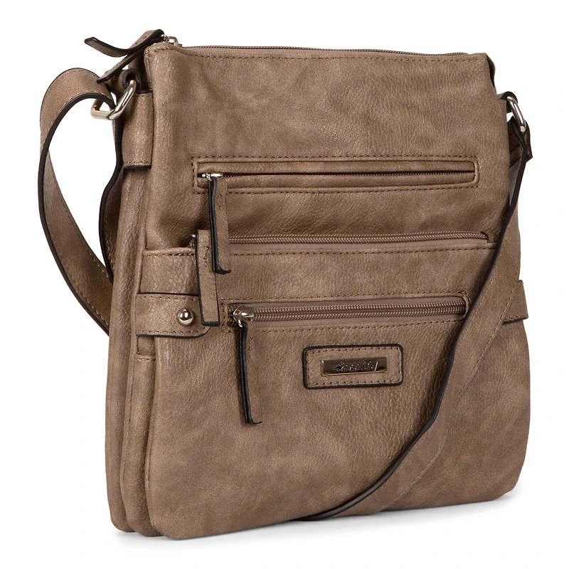 Sac à bandoulière RFID All I Need 2.0