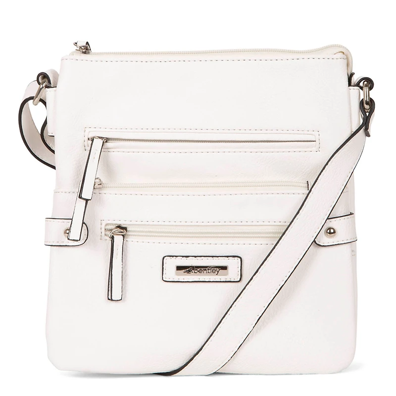 Sac à bandoulière RFID All I Need 2.0