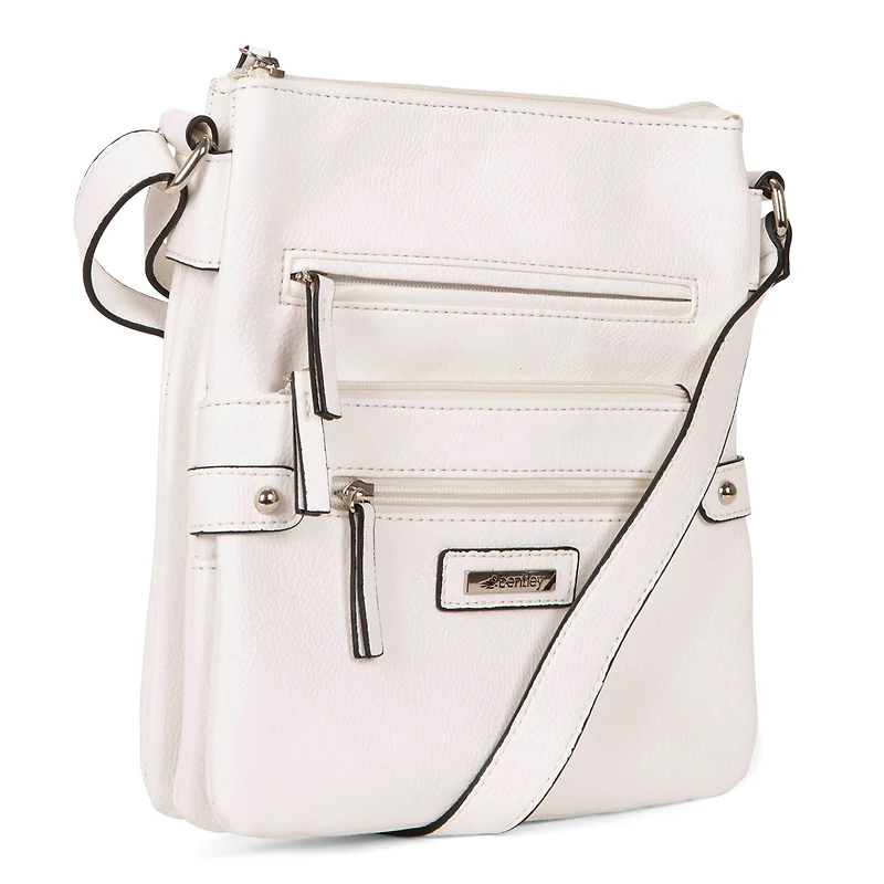Sac à bandoulière RFID All I Need 2.0