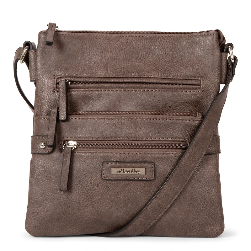 Sac à bandoulière RFID All I Need 2.0