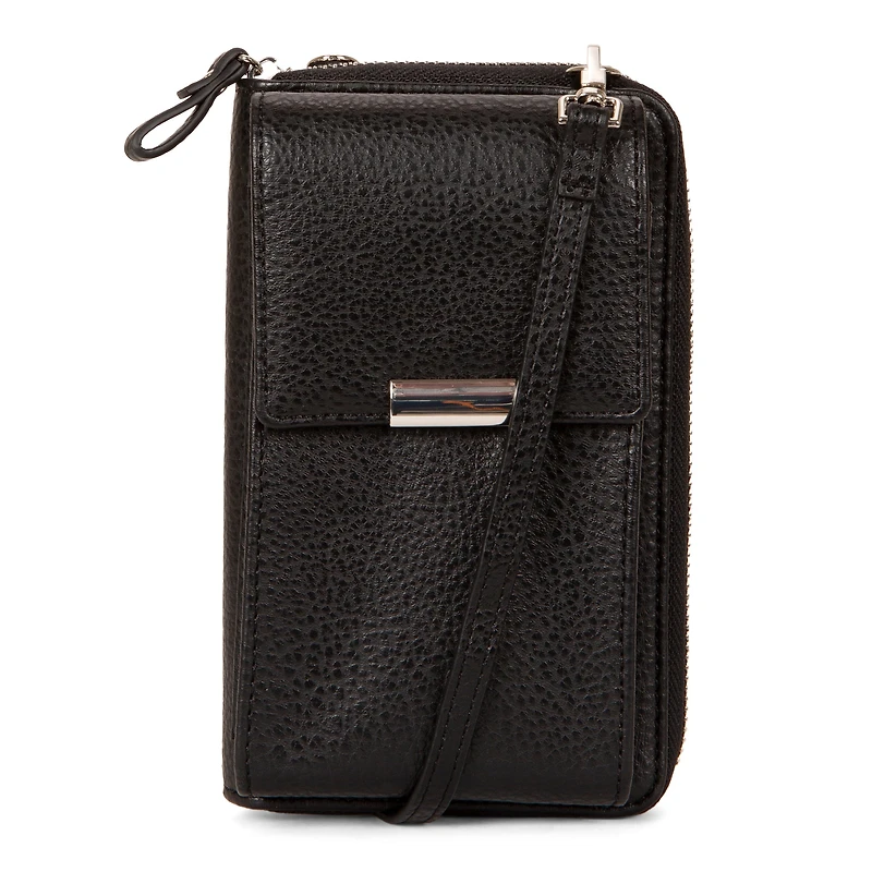 FINAL SALE Crossbody Wallet Purse