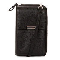FINAL SALE Crossbody Wallet Purse