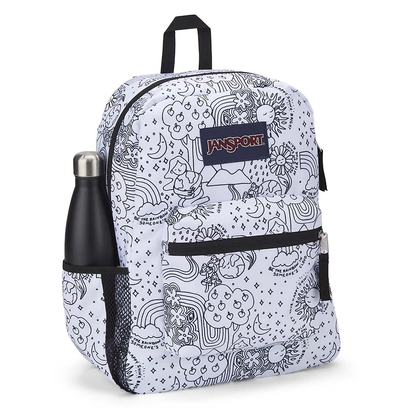 NE PAS ACTIVER-Sac à dos Cross Town