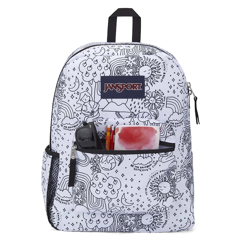 NE PAS ACTIVER-Sac à dos Cross Town