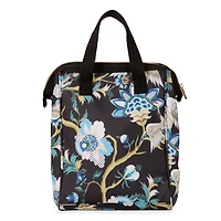 Print Lunch Tote