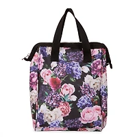 Print Lunch Tote