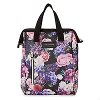 Print Lunch Tote