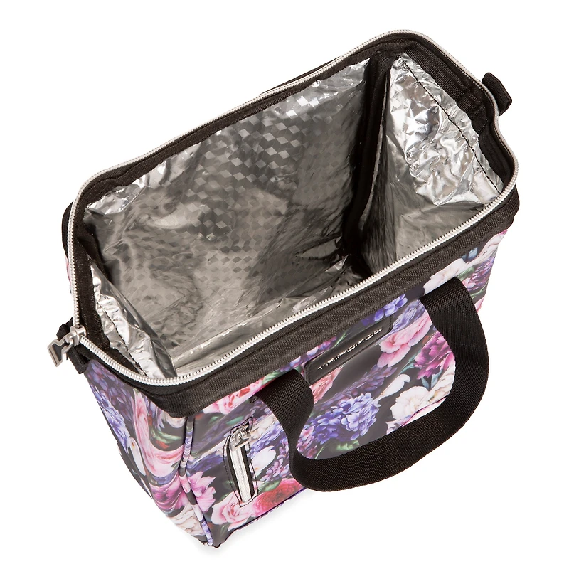 Print Lunch Tote
