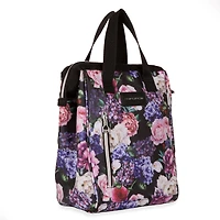 Print Lunch Tote
