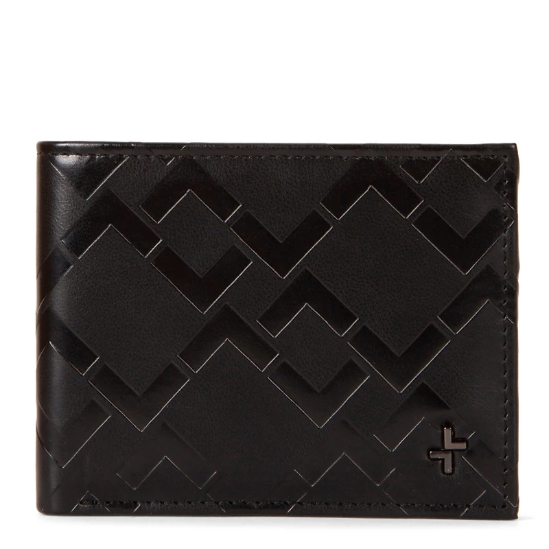 VENTE FINALE - Portefeuille pliable mince Classic T