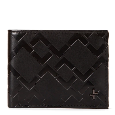 VENTE FINALE - Portefeuille pliable mince Classic T