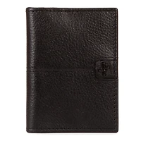 FINAL SALE Stitched Credit Card Holder
