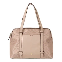 FINAL SALE Signature Satchel