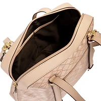 FINAL SALE Signature Satchel