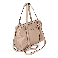 FINAL SALE Signature Satchel