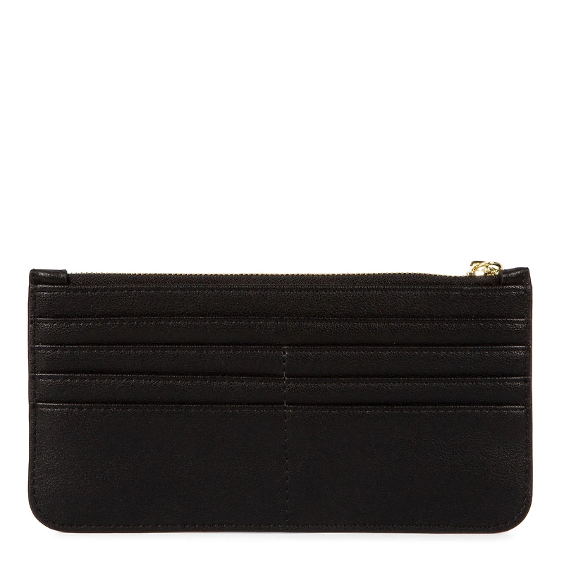 FINAL SALE Jacky Wristlet Card Holder