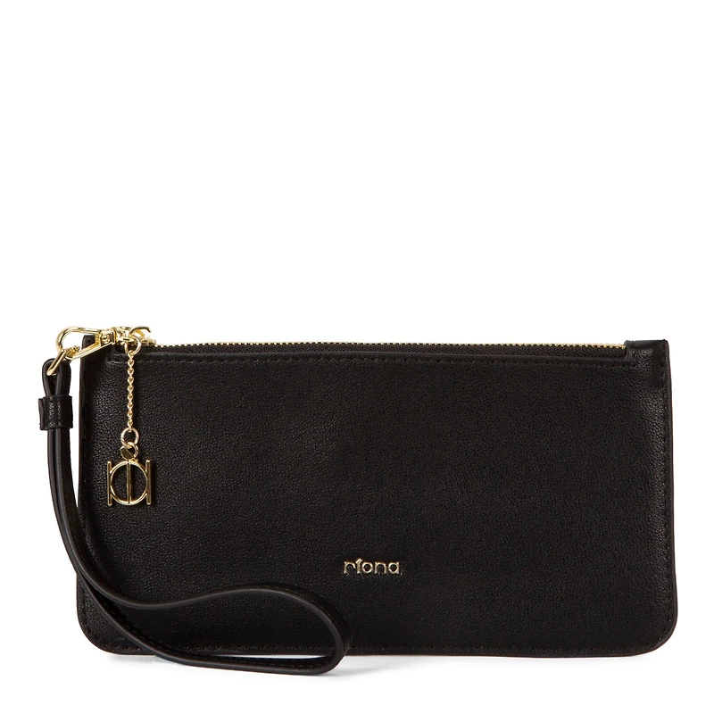 FINAL SALE Jacky Wristlet Card Holder