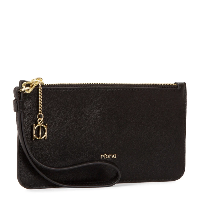 FINAL SALE Jacky Wristlet Card Holder