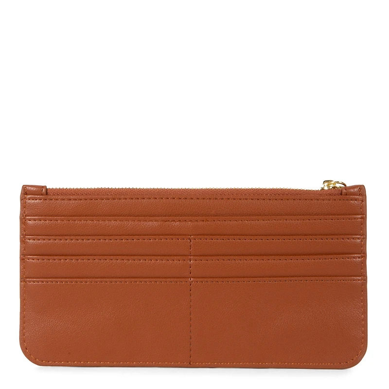 FINAL SALE Jacky Wristlet Card Holder