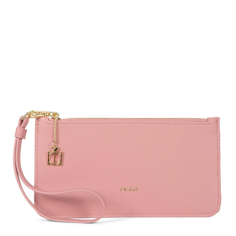 FINAL SALE Jacky Wristlet Card Holder