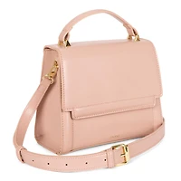 FINAL SALE Jacky Flap Front Top Handle Crossbody