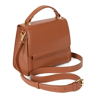 FINAL SALE Jacky Flap Front Top Handle Crossbody