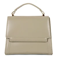 FINAL SALE Jacky Flap Front Top Handle Crossbody