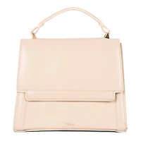 FINAL SALE Jacky Flap Front Top Handle Crossbody