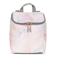 Pastel Swirls Lunch Box