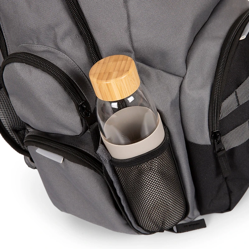 Sac à dos pour ordinateur 17,3 po Jasper