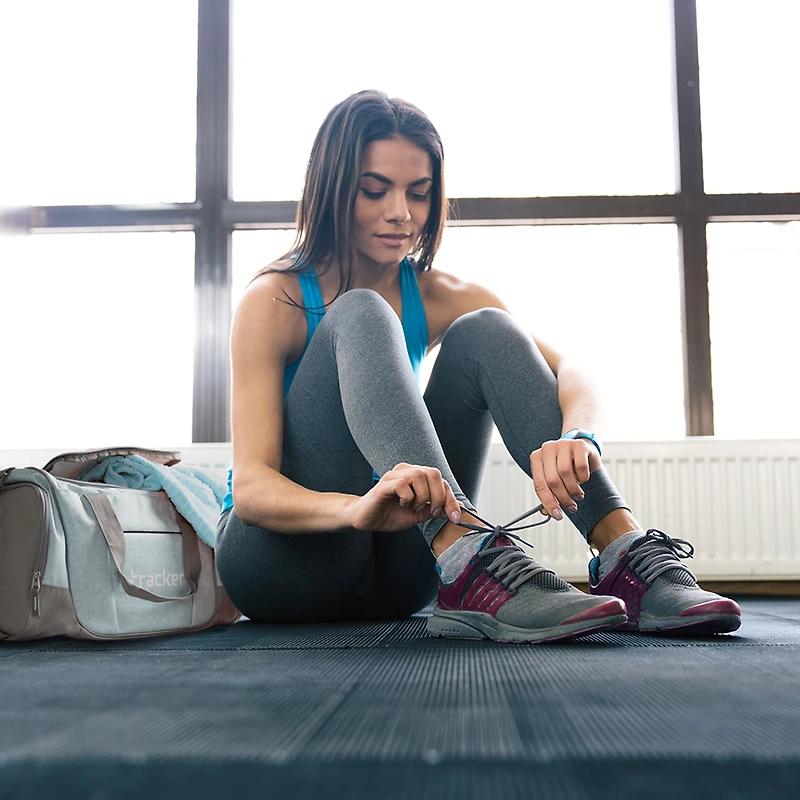 Plateau Duffle Bag