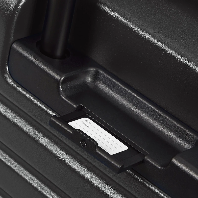 Valise rigide Stack'd de 24,5 po