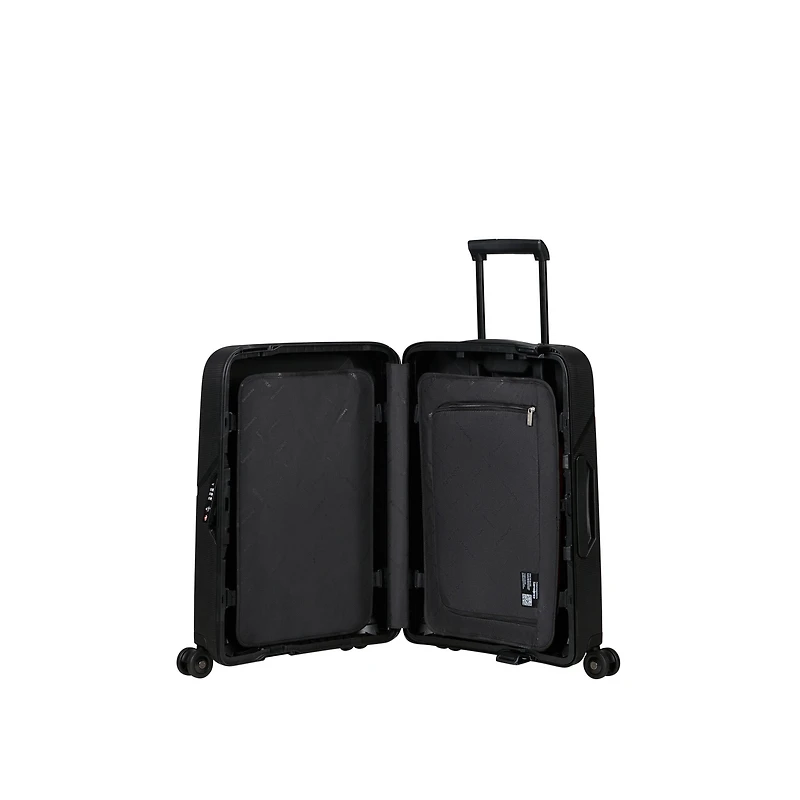 Valise de cabine rigide Magnum Eco de 21,5 po